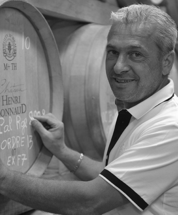 Château Henri Bonnaud