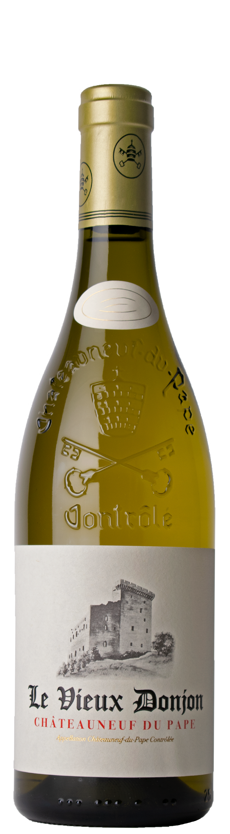 Châteauneuf du Pape 2023 Le Vieux Donjon blanc