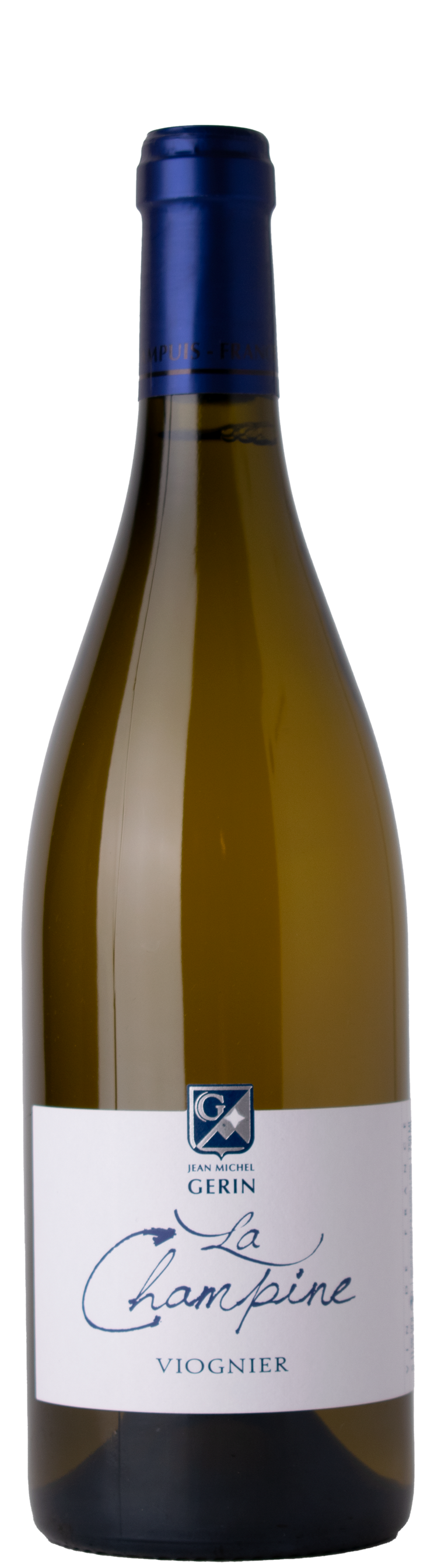 Vin de France 2024 La Champine Viognier