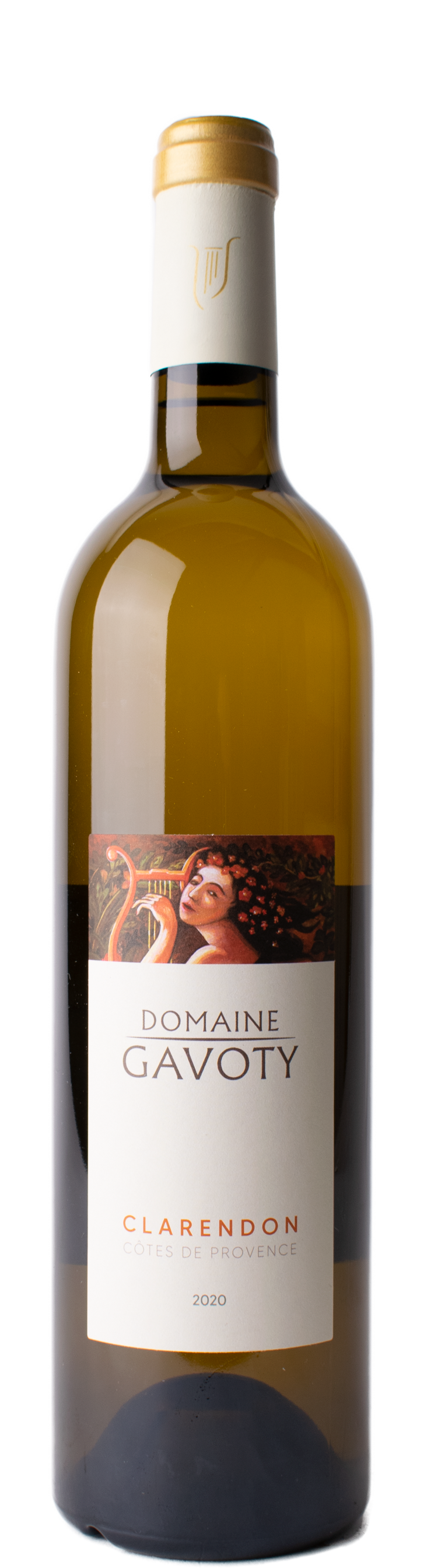 Côtes de Provence 2020 Clarendon Blanc