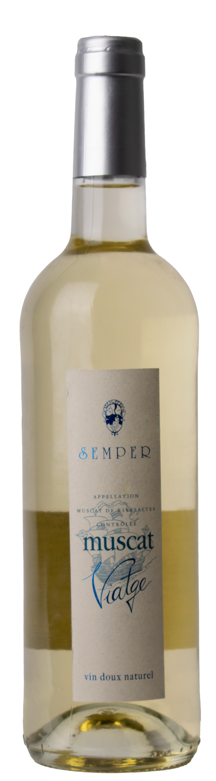 Muscat de Rivesaltes vin doux naturel 2023