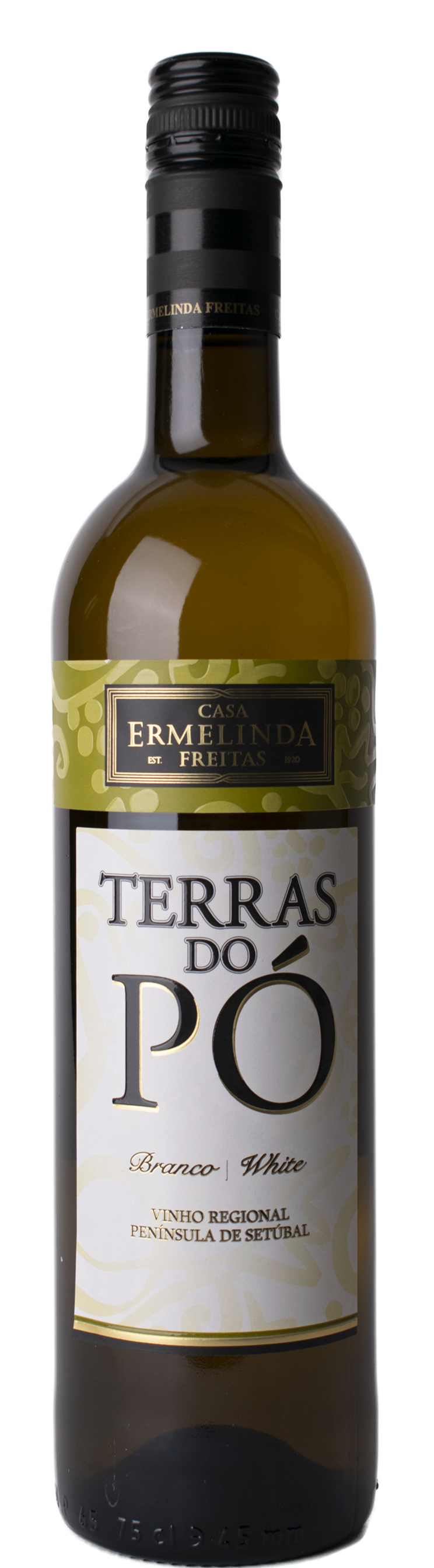Vinho Regional Península de Setúbal 2024 Terras do Pó Branco