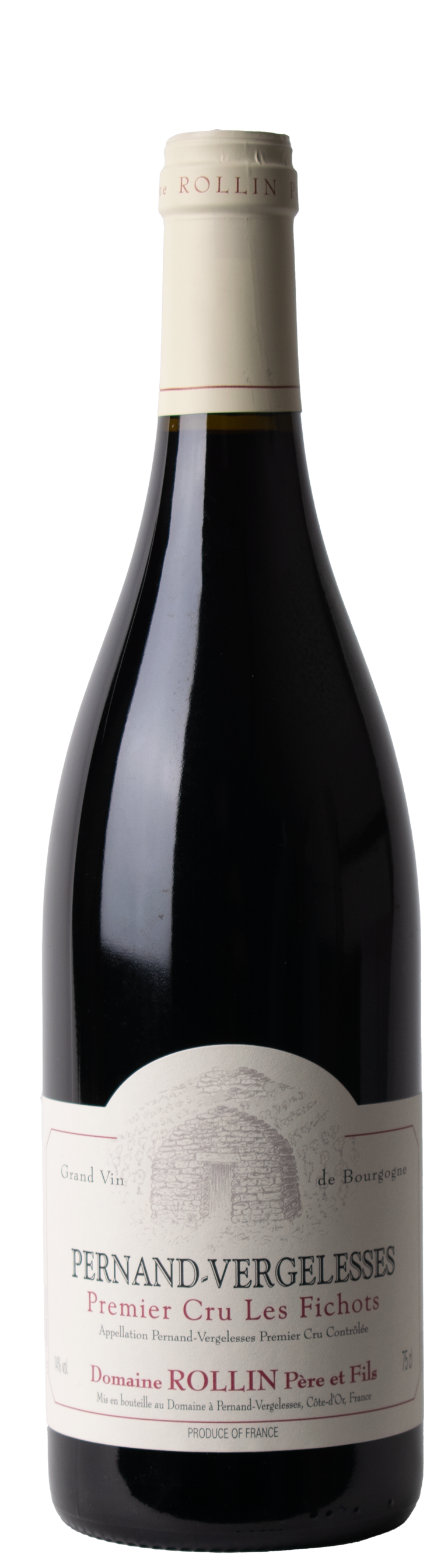 Pernand Vergelesses 1er Cru Ies Fichots 2022 Rouge