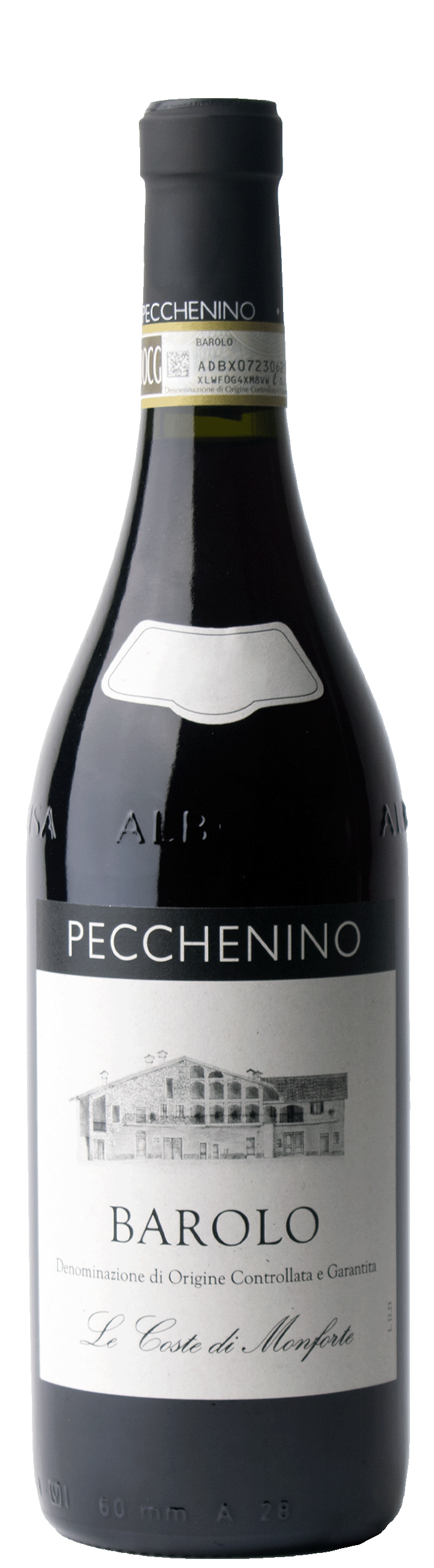 Barolo 2019 Lecoste di Monforte