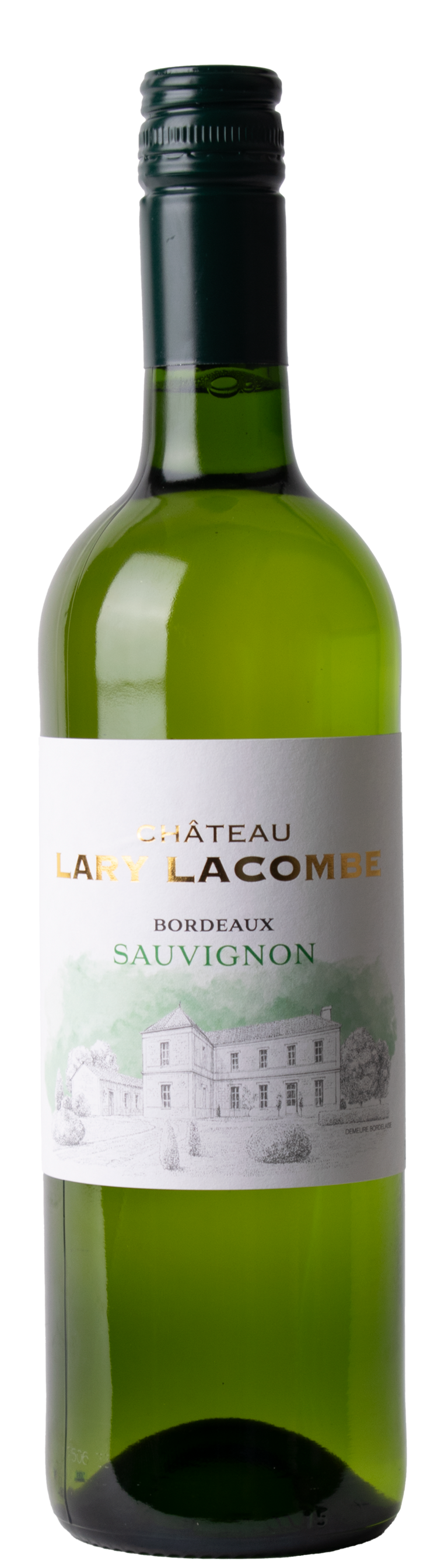 Bordeaux blanc 2024 Sauvignon Lary Lacombe