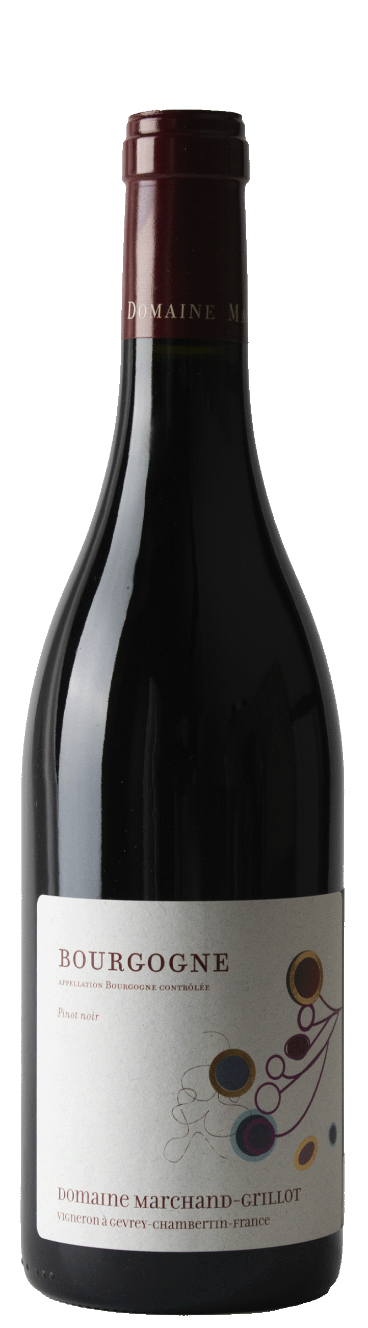 Bourgogne 2024 Pinot Noir