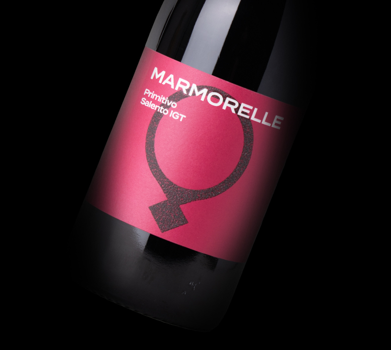 Overtuigende Puglia primitivo van Marilu - Zijdezacht en vol fruit 