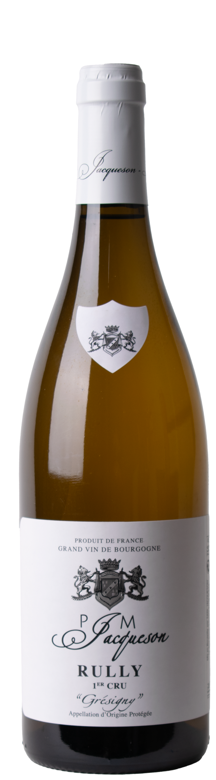 Rully 1er cru Gresigny 2022