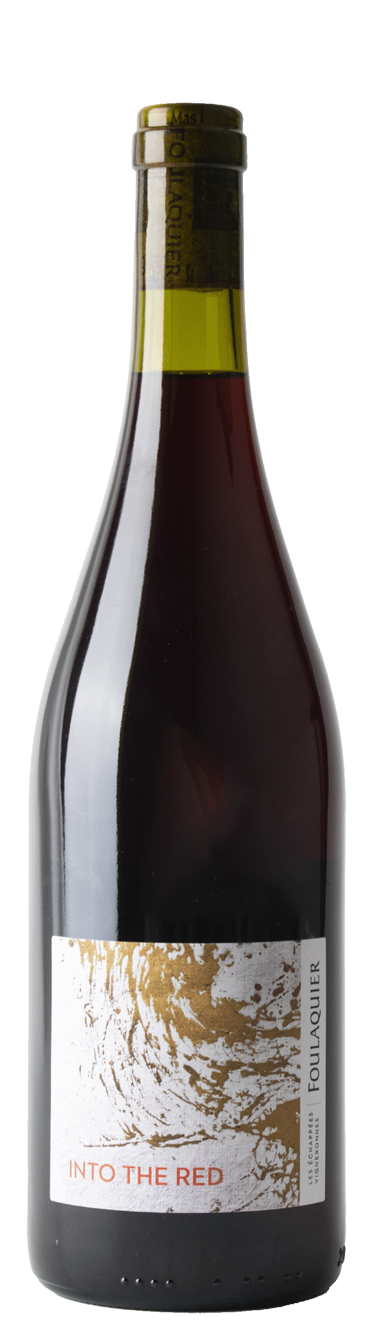Vin de France 2025 Into the red