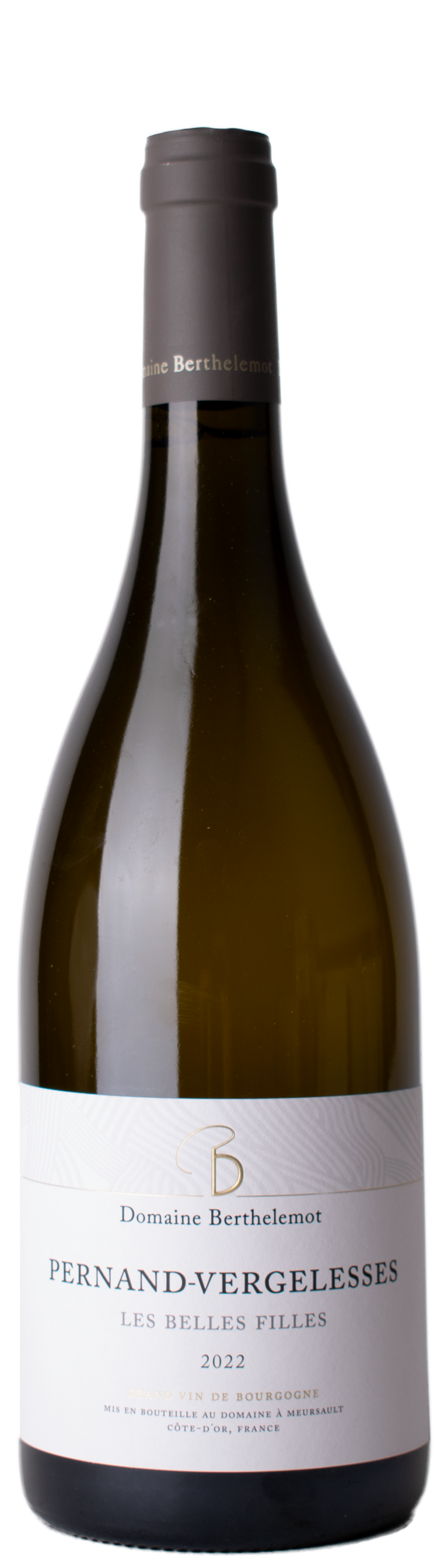 Pernand Vergelesses 2022 blanc Les Belles Filles