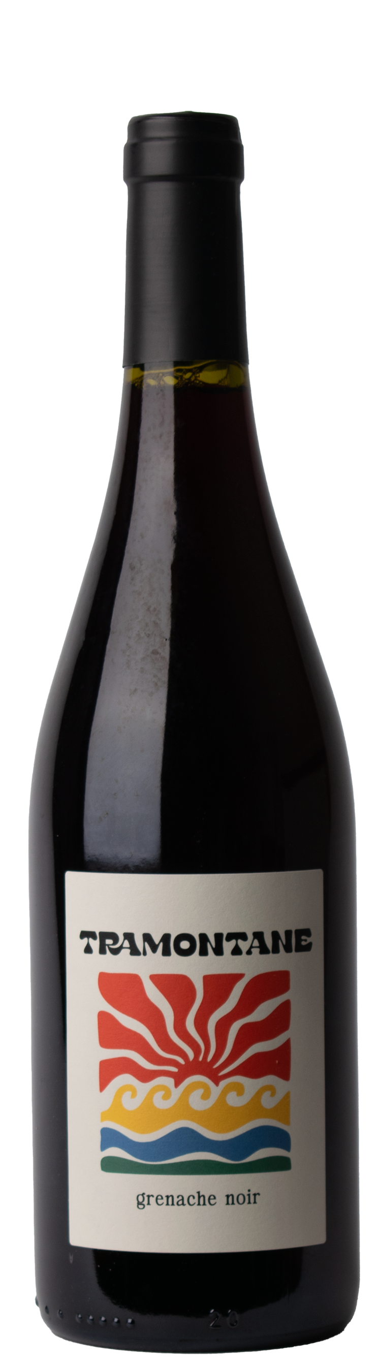 IGP Côtes Catalanes rouge Grenache Noir 2024