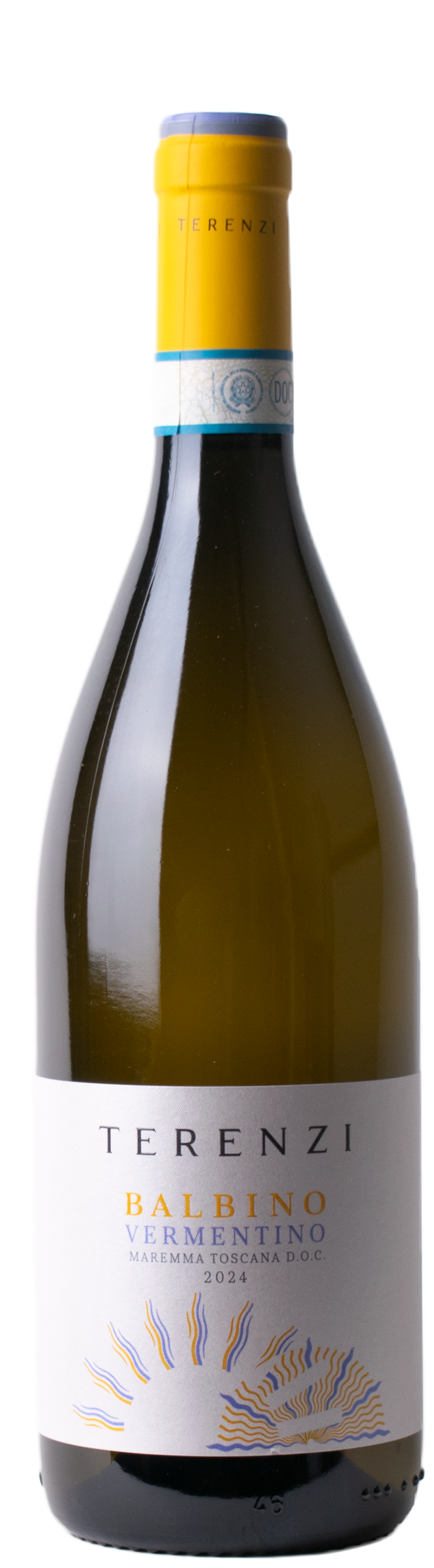 Vermentino di Maremma Toscana 2024 Balbino