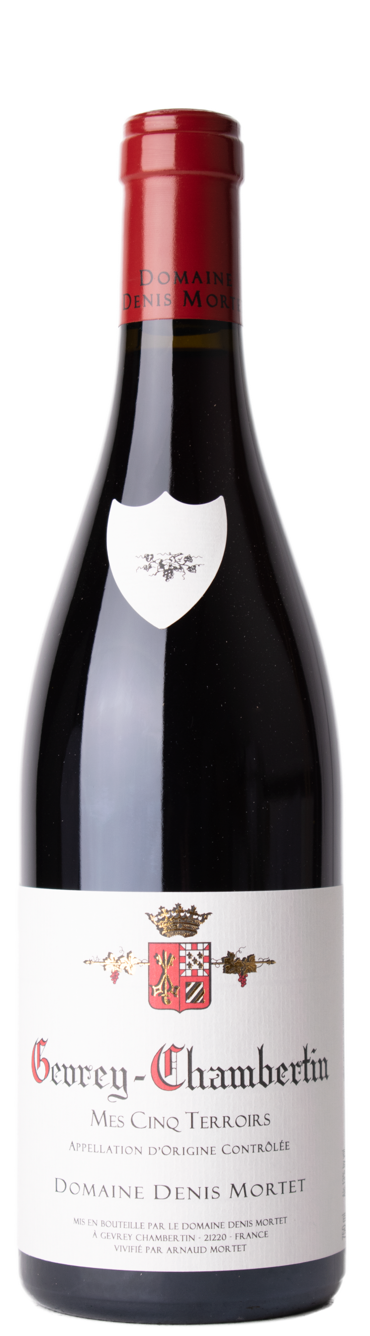 Gevrey Chambertin 2021 Mes 5 Terroirs