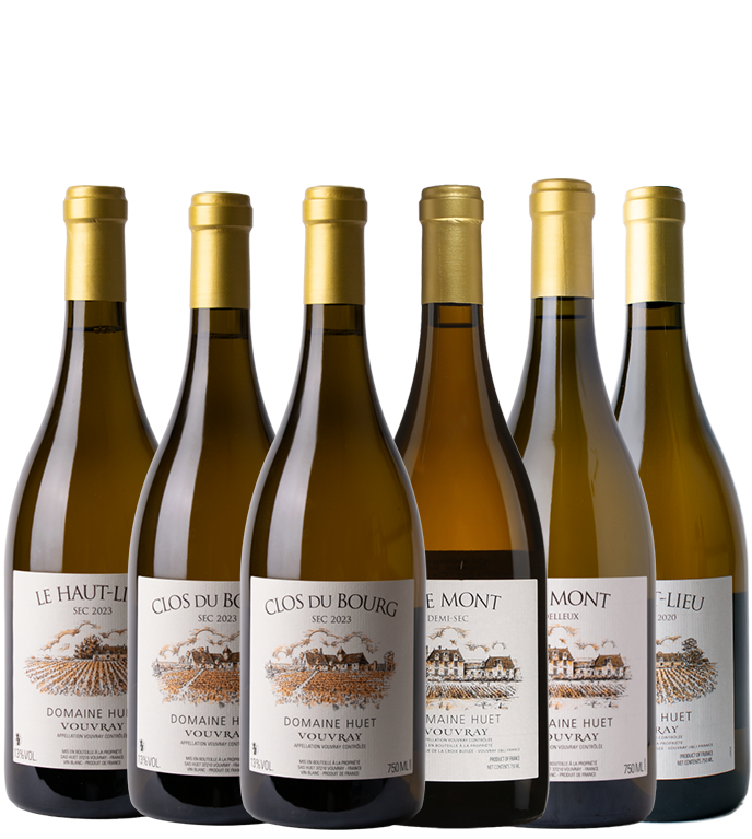 Proefpakket Domaine Huet