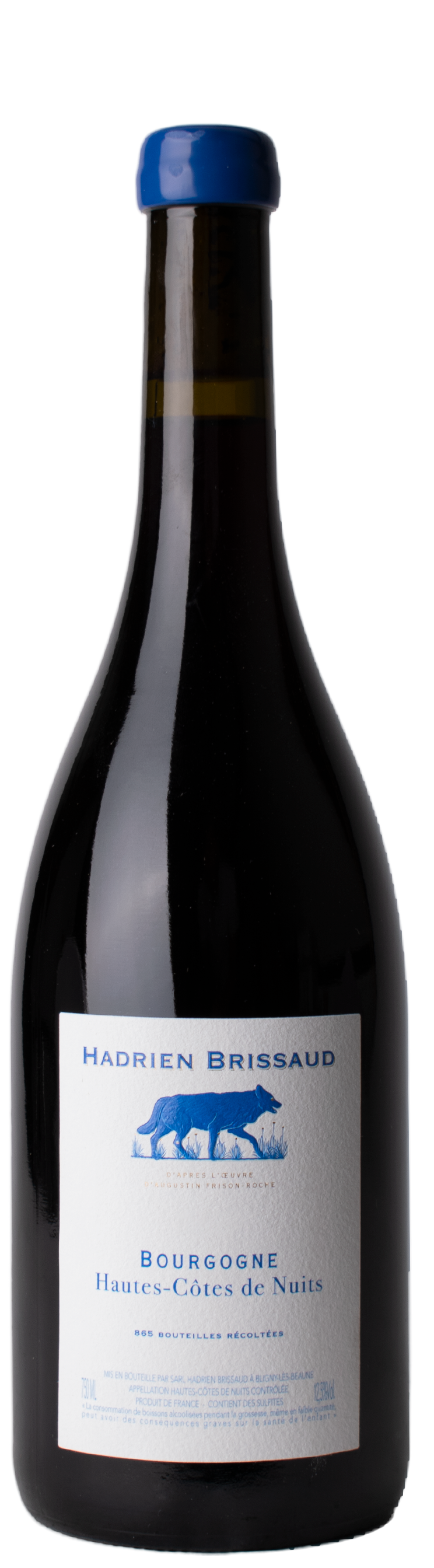 Bourgogne Hautes Cotes de Nuits 2022