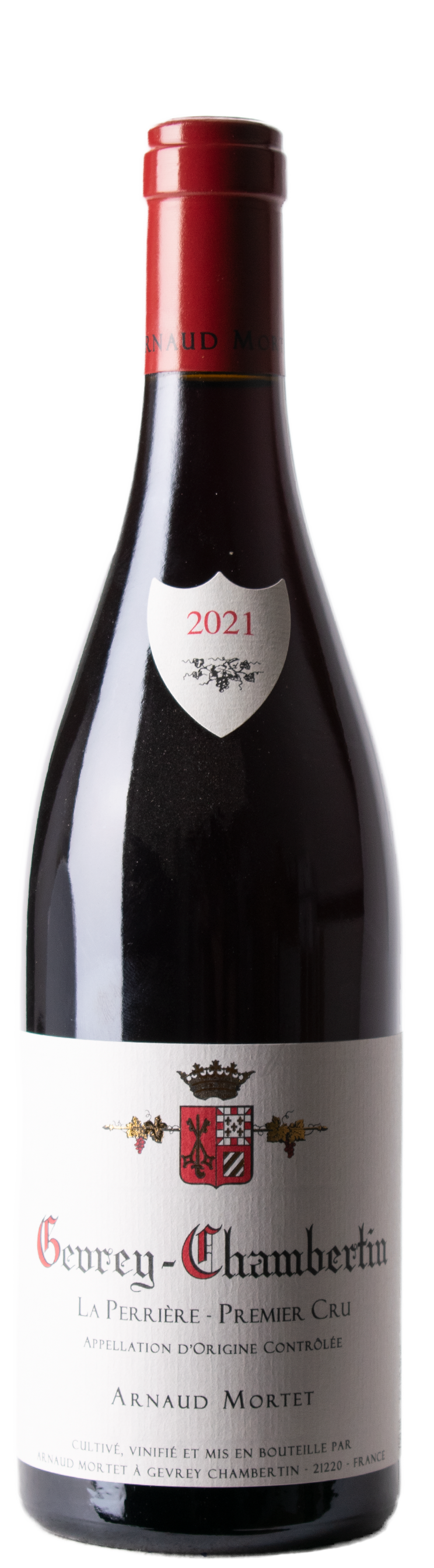 Gevrey Chambertin 1er cru Perriere 2021