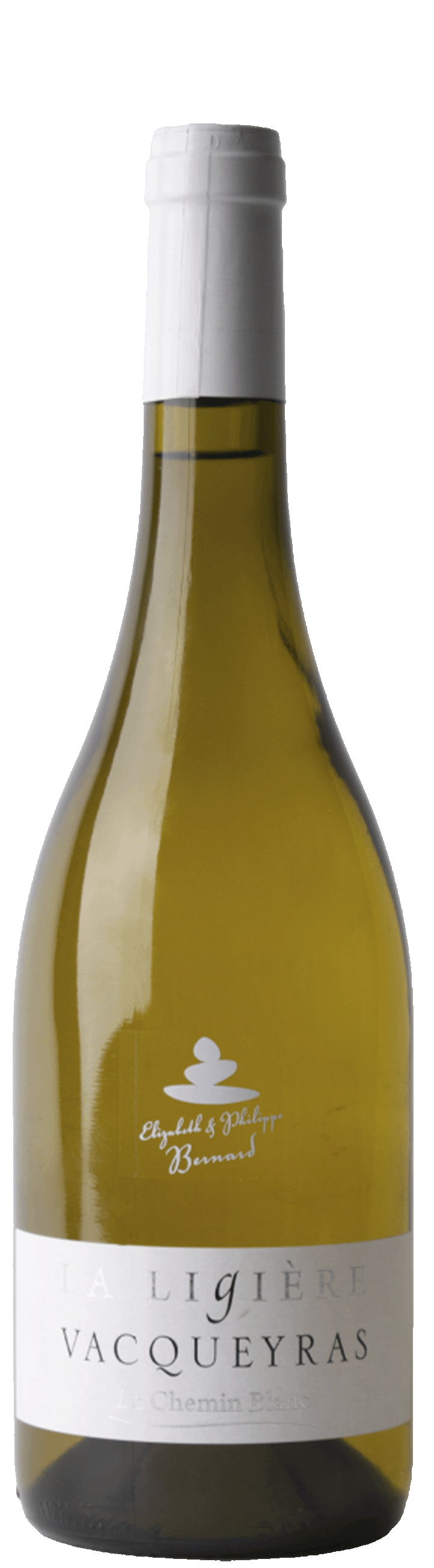 Vacqueyras blanc 2022 Chemin Blanc