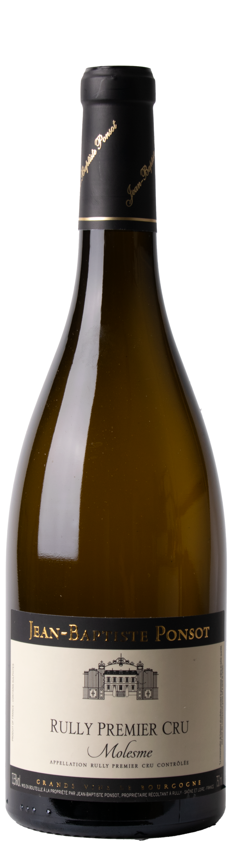Rully 1er Cru Molesme 2024 Blanc