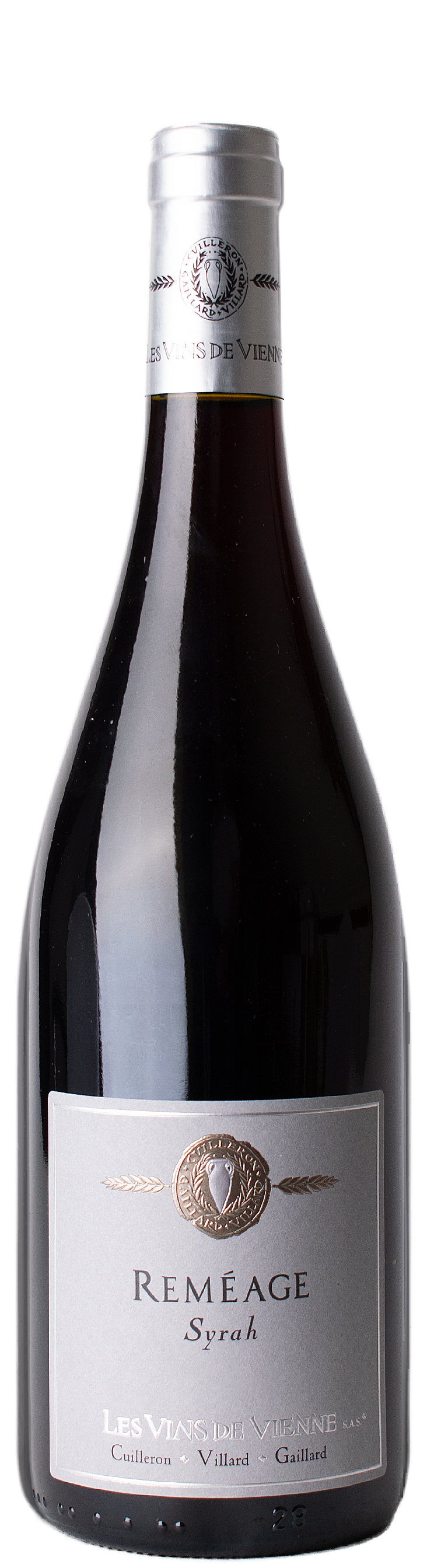 Vin de France 2022 Reméage rouge Amphore D'Argent