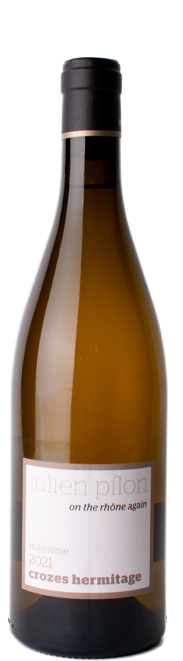 Crozes Hermitage 2023 On the Rhône again blanc