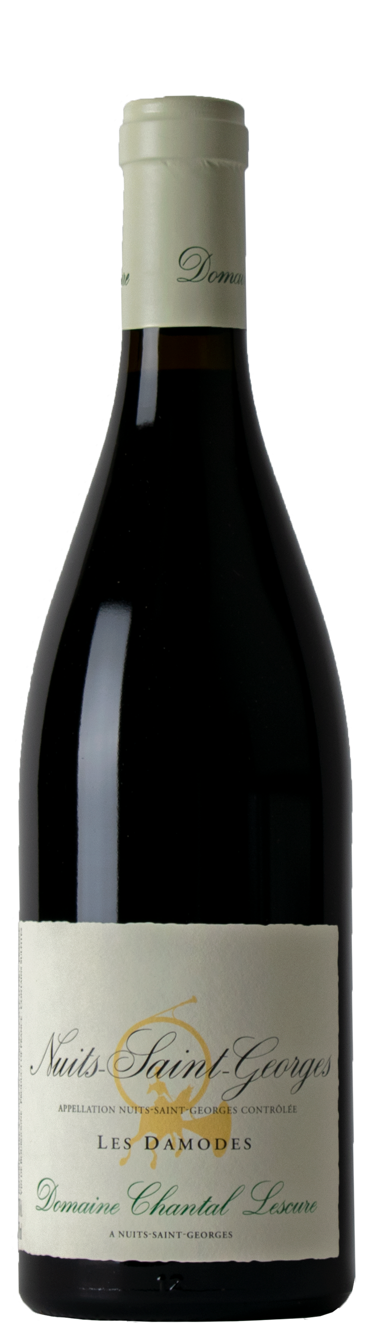 Nuits Saint Georges 2022 les Damodes
