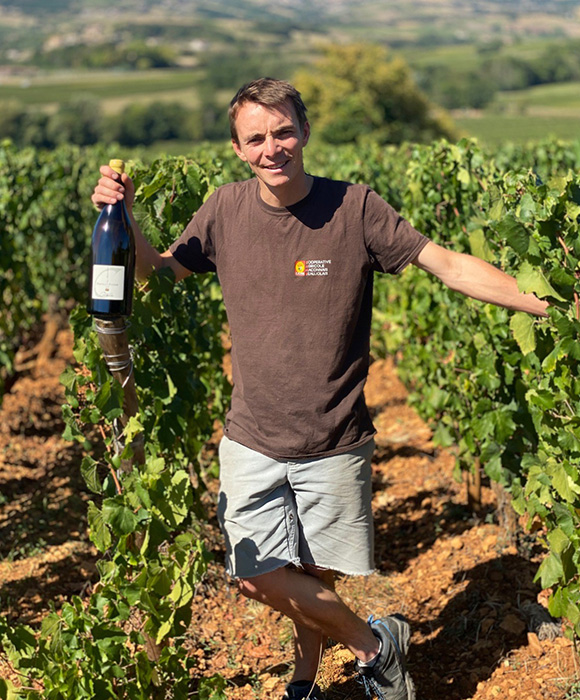 Domaine Dominique Cornin