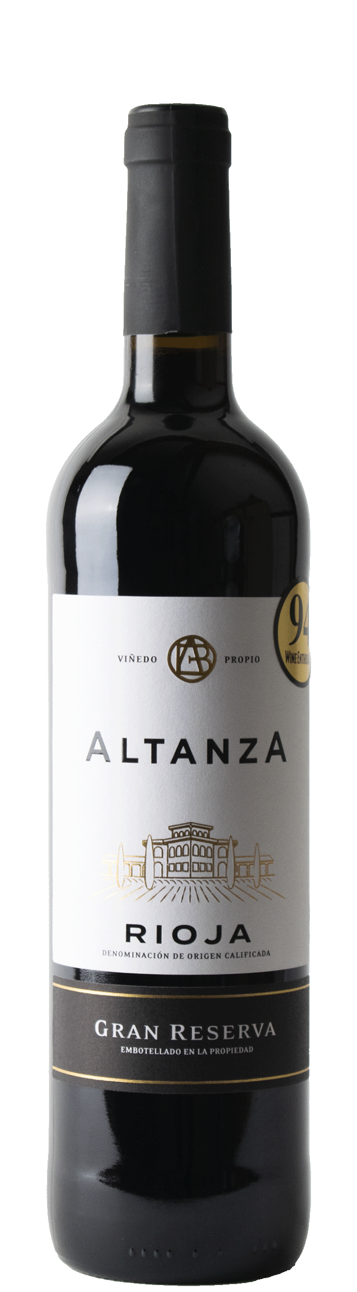 Rioja Altanza Gran Reserva 2016