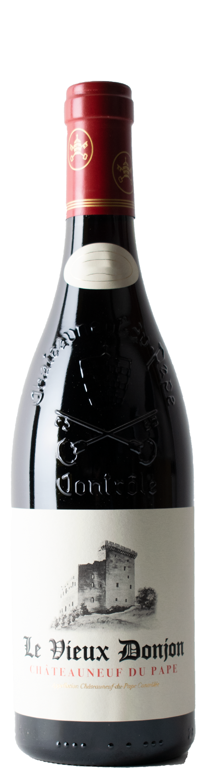 Châteauneuf du Pape 2022 Le Vieux Donjon