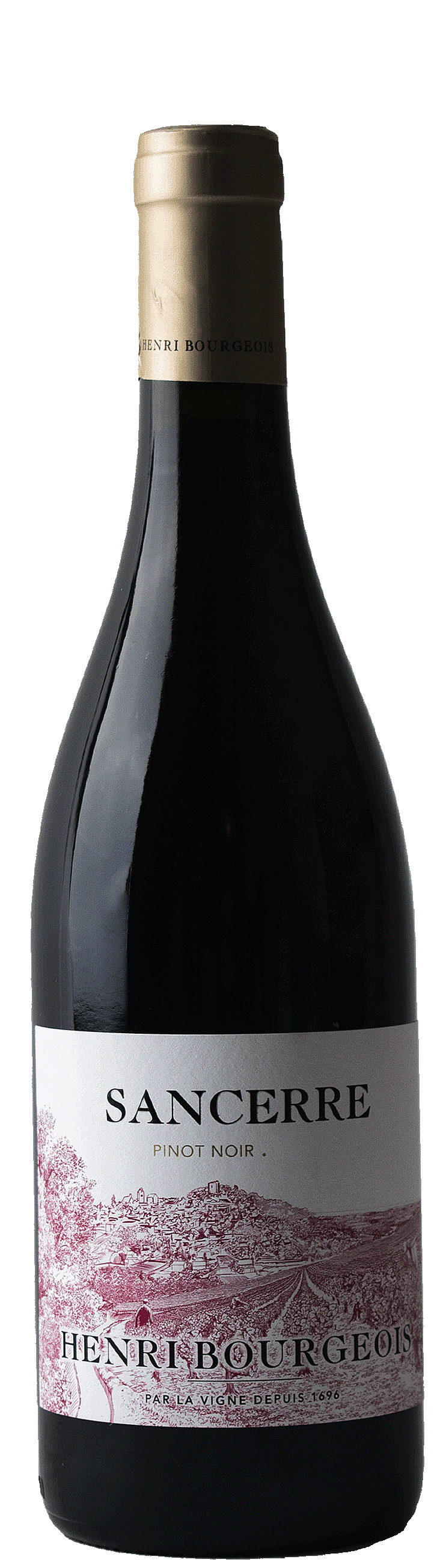 Sancerre 2023 rouge Henri Bourgeois