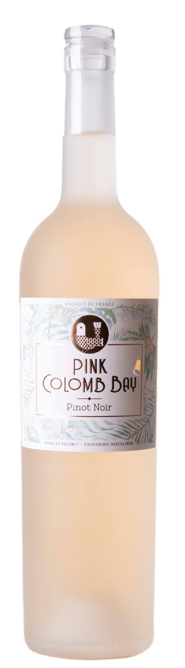 Vin de France 2024 Pink Colomb Bay Rosé