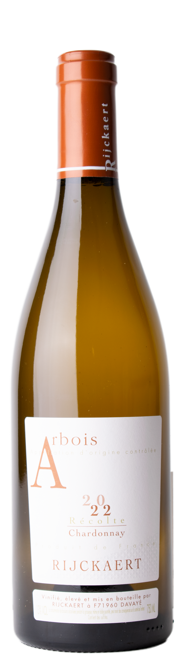 Arbois 2022 Chardonnay