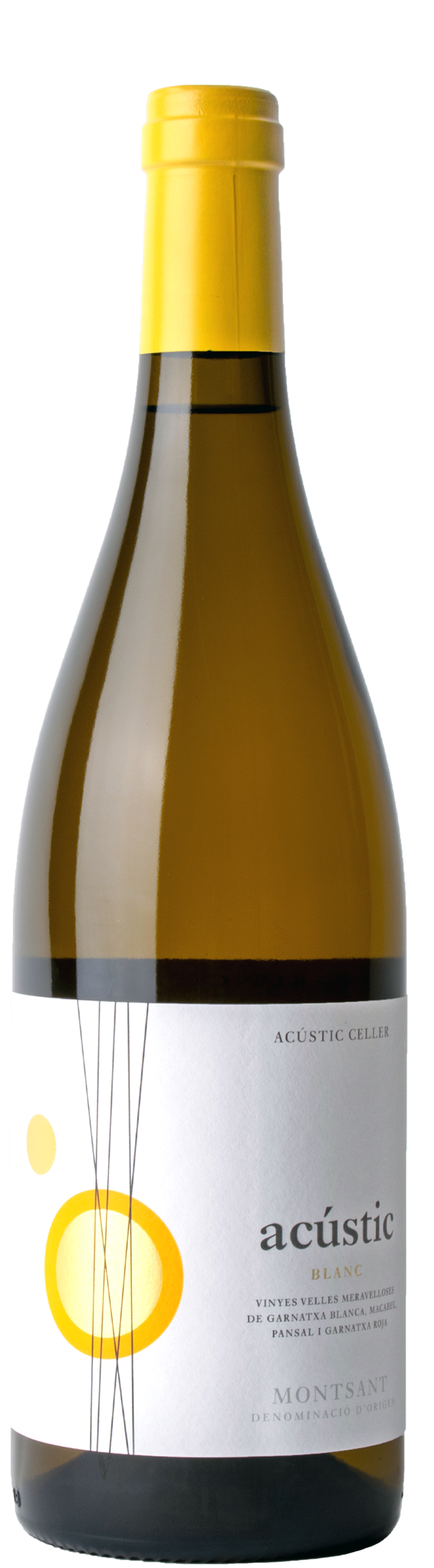 Montsant 2023 Acustic Blanc