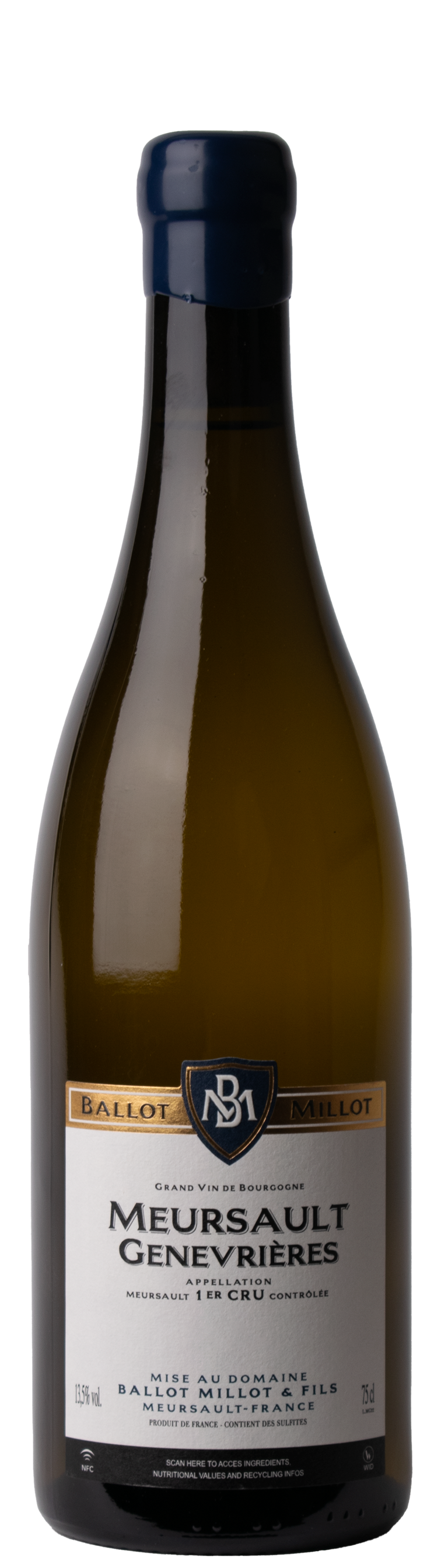 Meursault 1er Cru Genevrieres 2023