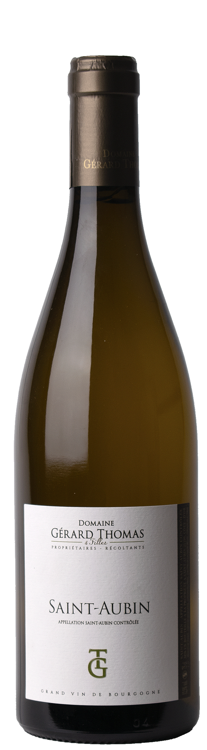 Saint Aubin 2023 blanc