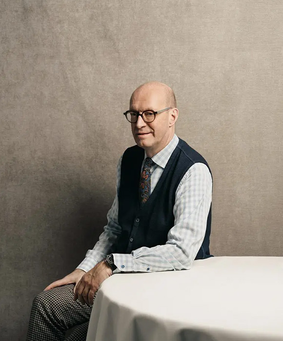 Topsommelier over Vojacek