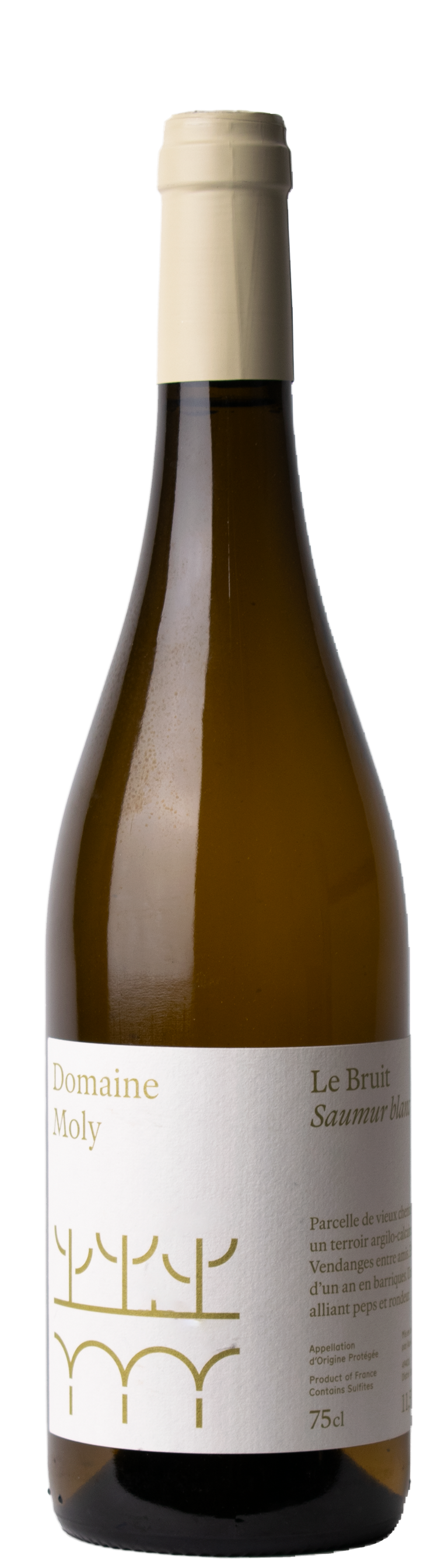 Saumur Blanc 2023 Le Bruit