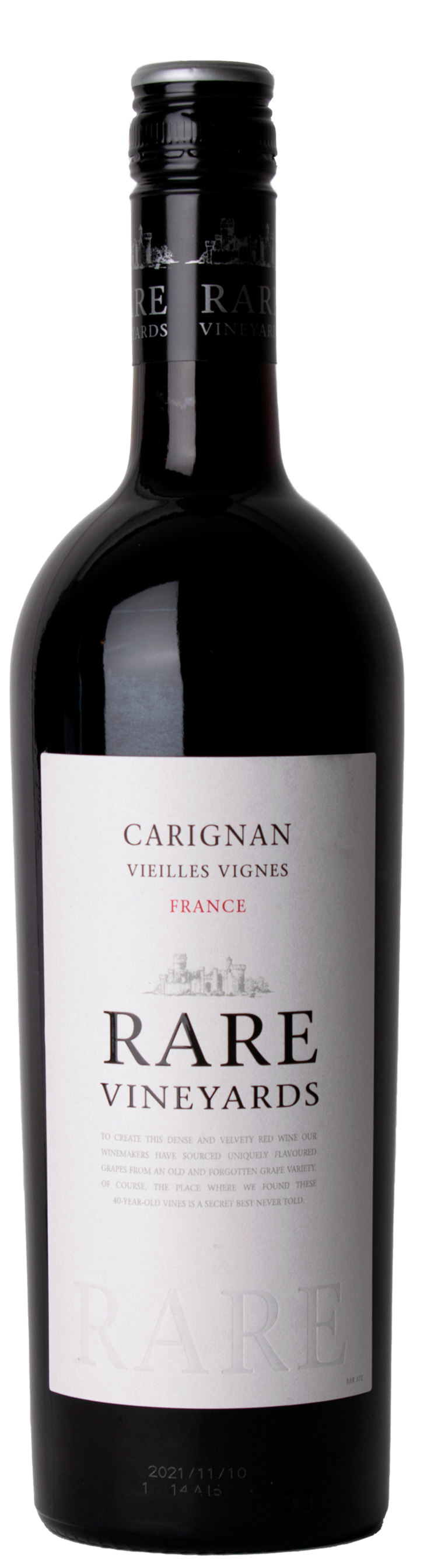 IGP Pays d'Hérault 2023 Carignan VV Rare Vineyards