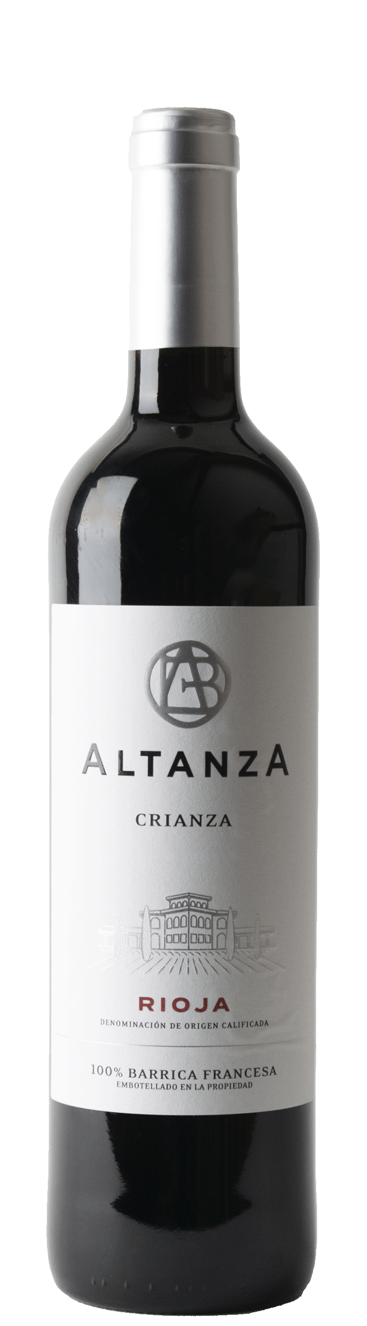 Rioja Altanza Crianza 2021