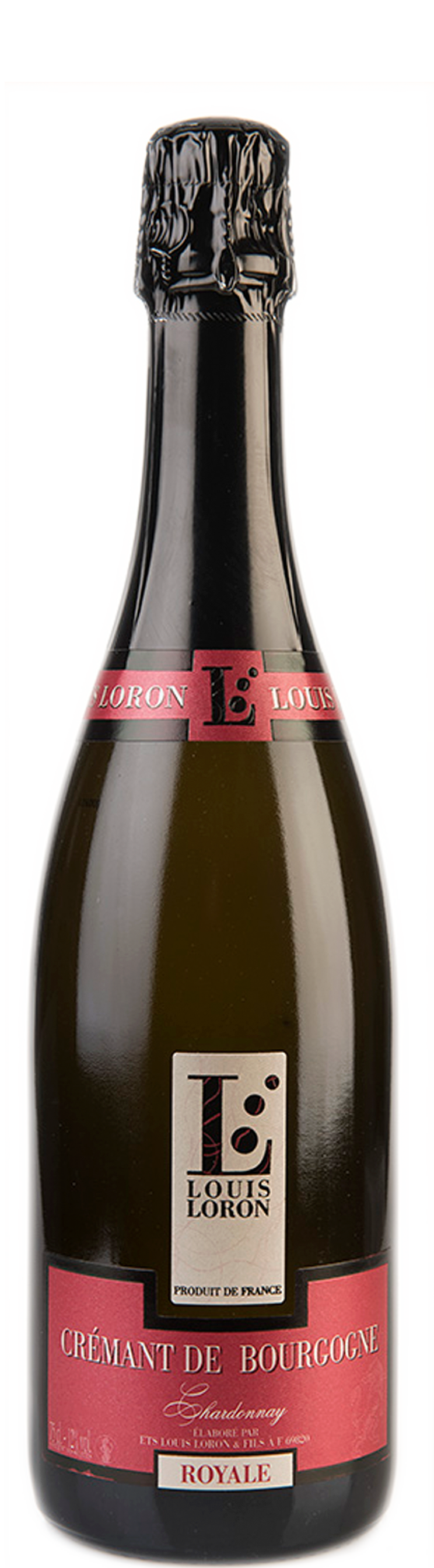 Crémant de Bourgogne Brut Royale