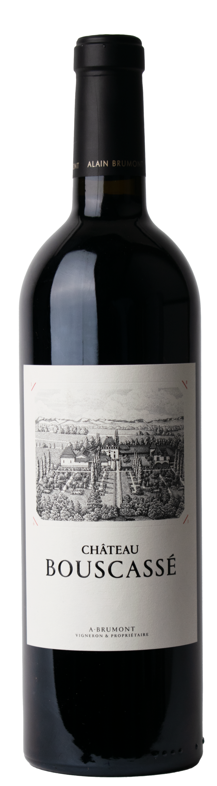 Madiran 2019 Bouscassé