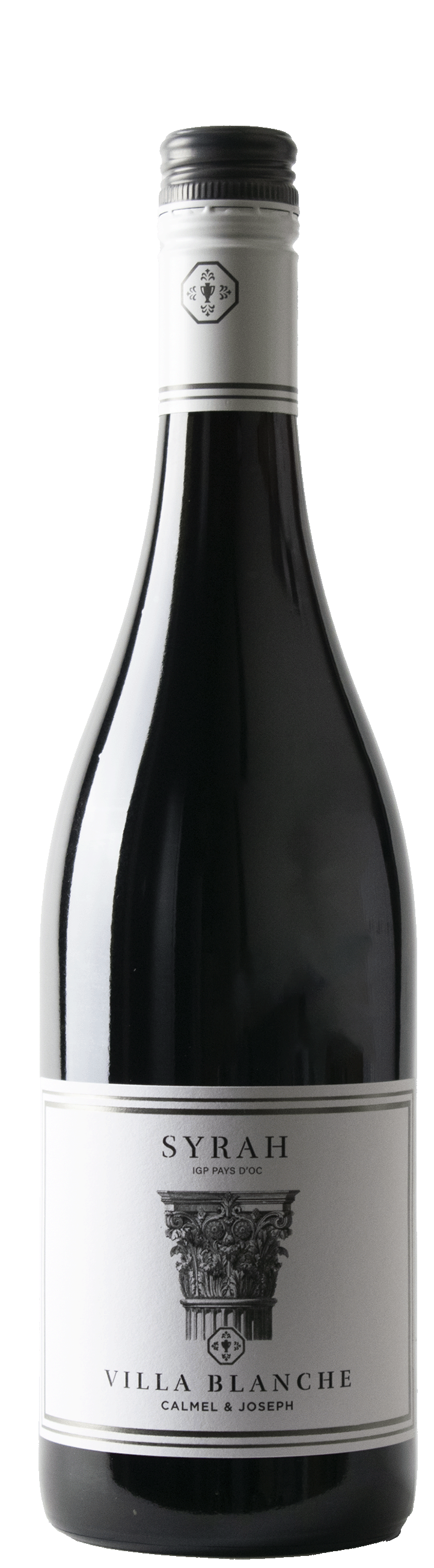 IGP Pays d'Oc 2025 Villa Blanche Syrah