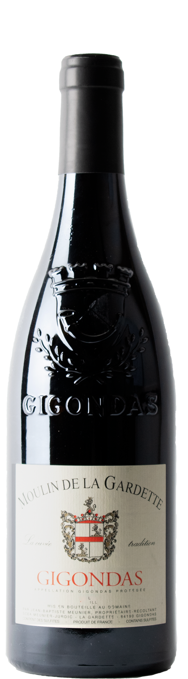 Gigondas 2020 La Cuvée Tradition
