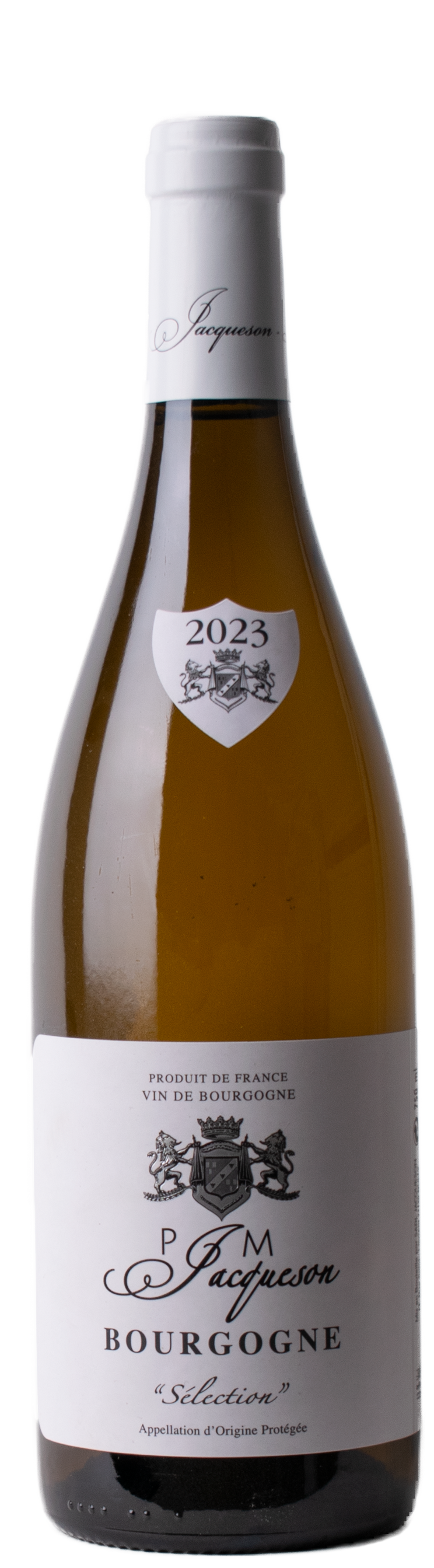 Bourgogne Chardonnay 2023 Sélection