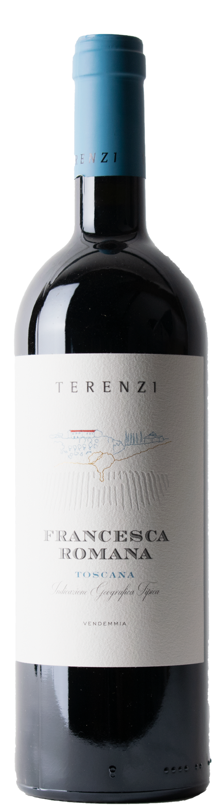 IGT Toscana Rosso 2018 Francesca Romana