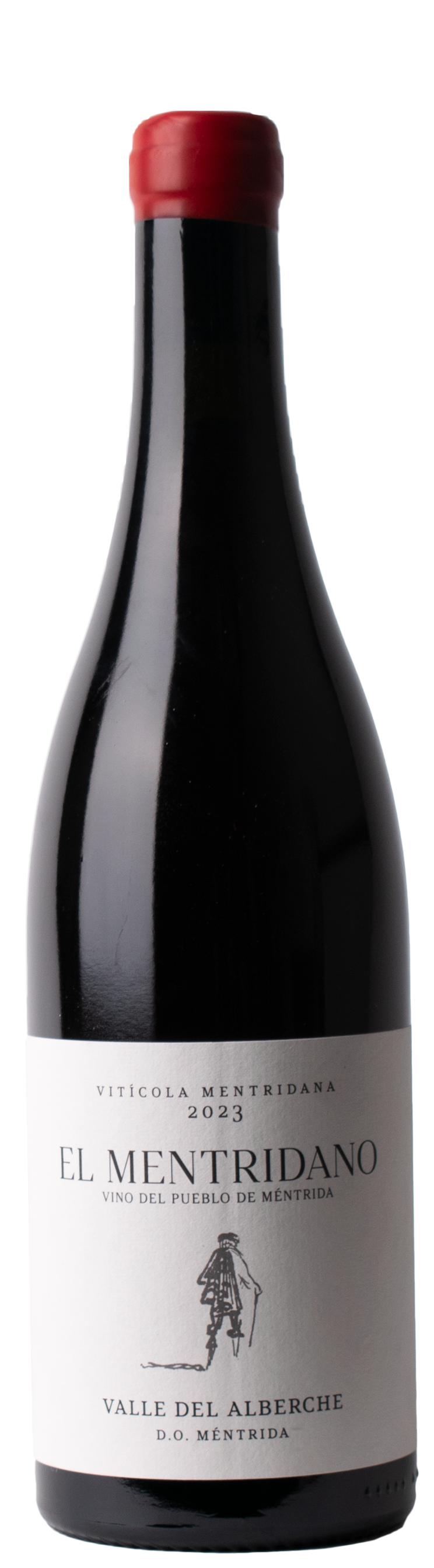 El Mentridano 2023 Garnacha Vino del Pueblo