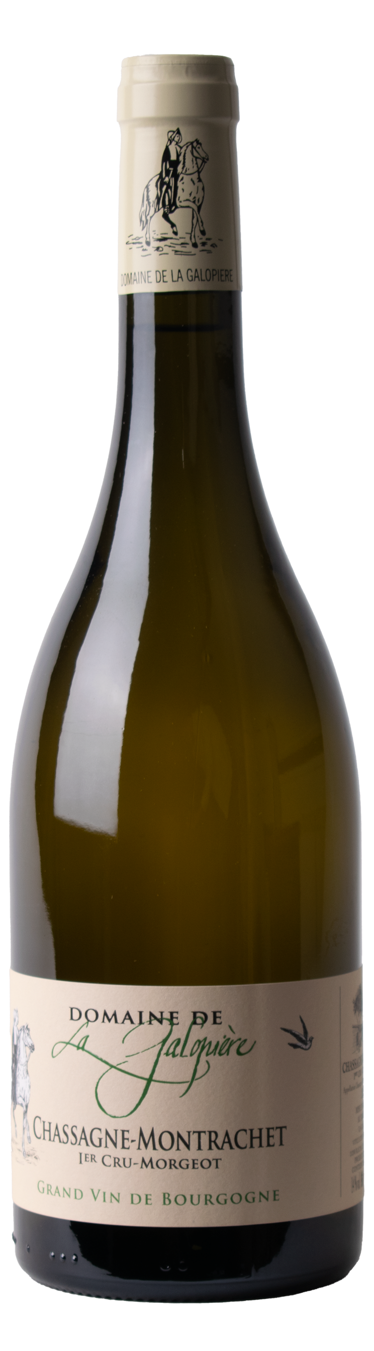 Chassagne Montrachet 1er Cru 2023 Clos Morgeot