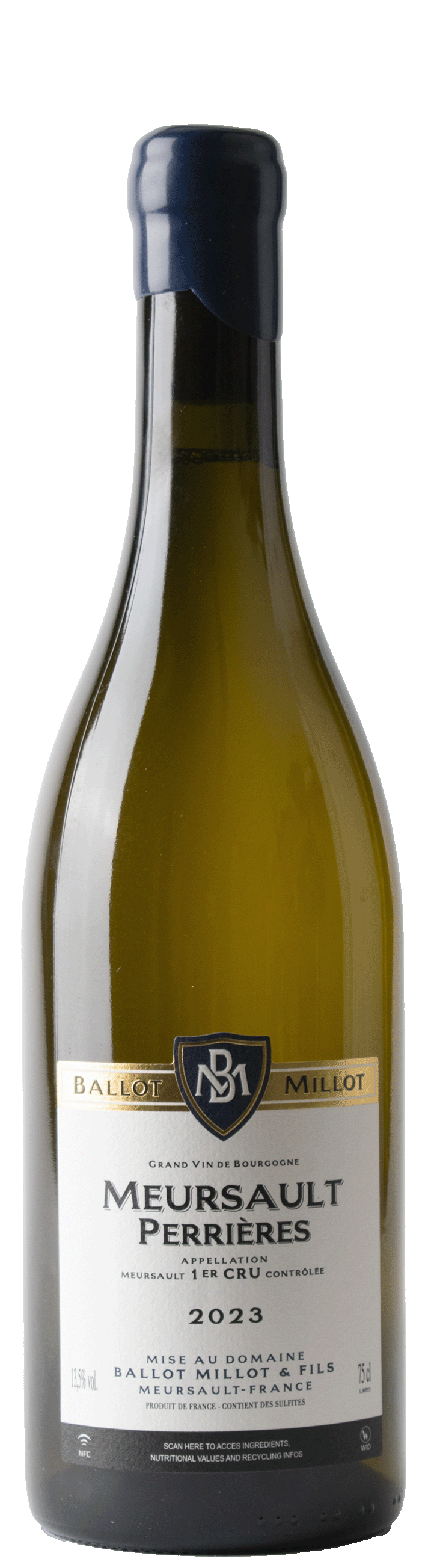 Meursault 1er Cru Perrieres 2023