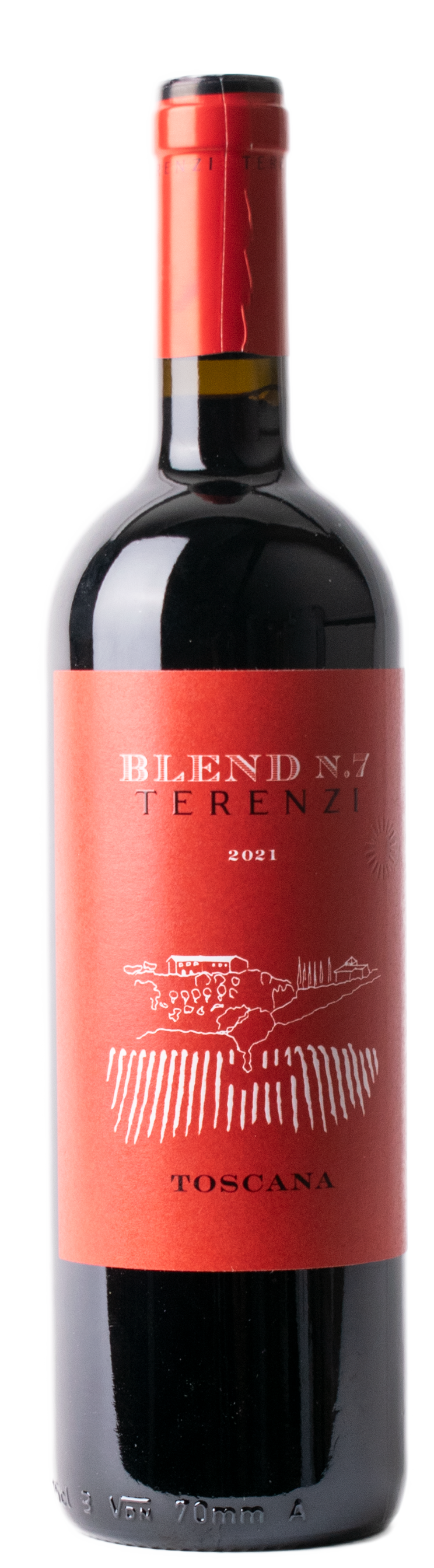 IGT Toscane 2021 Blend Nr.7