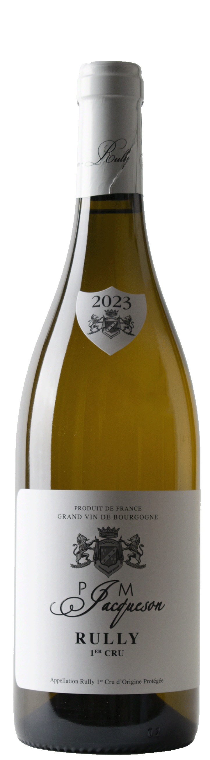 Rully 1er Cru blanc 2023