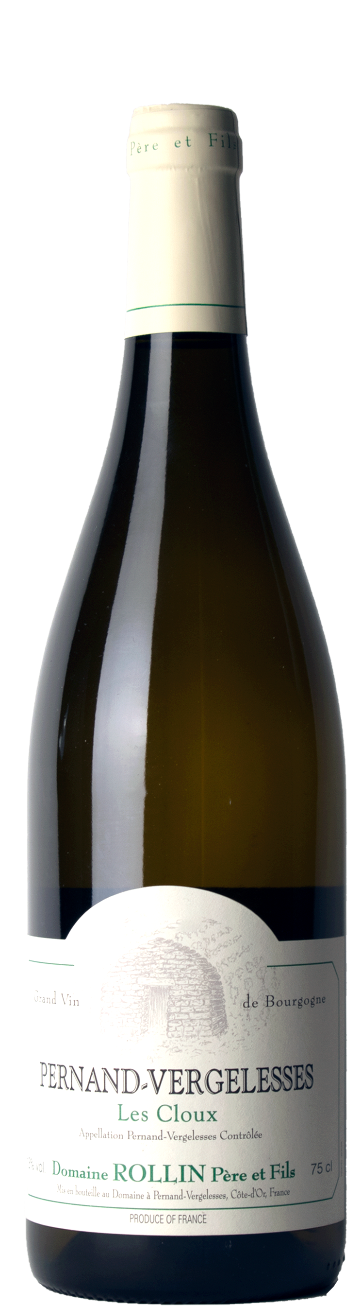 Pernand Vergelesses 2021 les Cloux